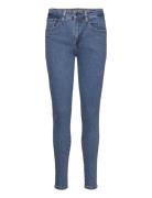 Levi's® 721 High Rise Skinny Beach Bre Blå