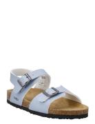 CMP Kids Raisho Sandal Blå