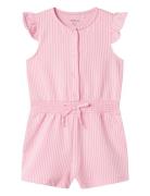 Name It Nmffris Jumpsuit Rosa