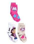 Gabby's Dollhouse Socks Multi/patterned