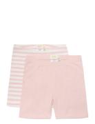 Creamie Shorts Inner 2-Pack Rosa