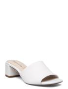 Tamaris Women Slides Vit