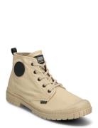 Palladium Pampa Sp20 Hi Cvs Beige