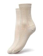 Becksöndergaard Mix Drake Sock 2 Pack Beige