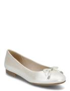 Tamaris Woms Ballerina Silver