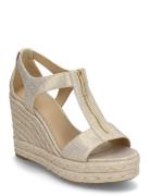 Michael Kors Berkley Mid Wedge Kräm