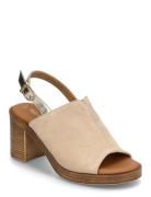 Tamaris Women Sandals Kräm