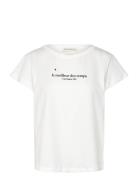 Sofie Schnoor Zoeysw T-Shirt Vit