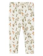 Lil'Atelier Nbflavo Elf Slim Legging Lil Noos Vit